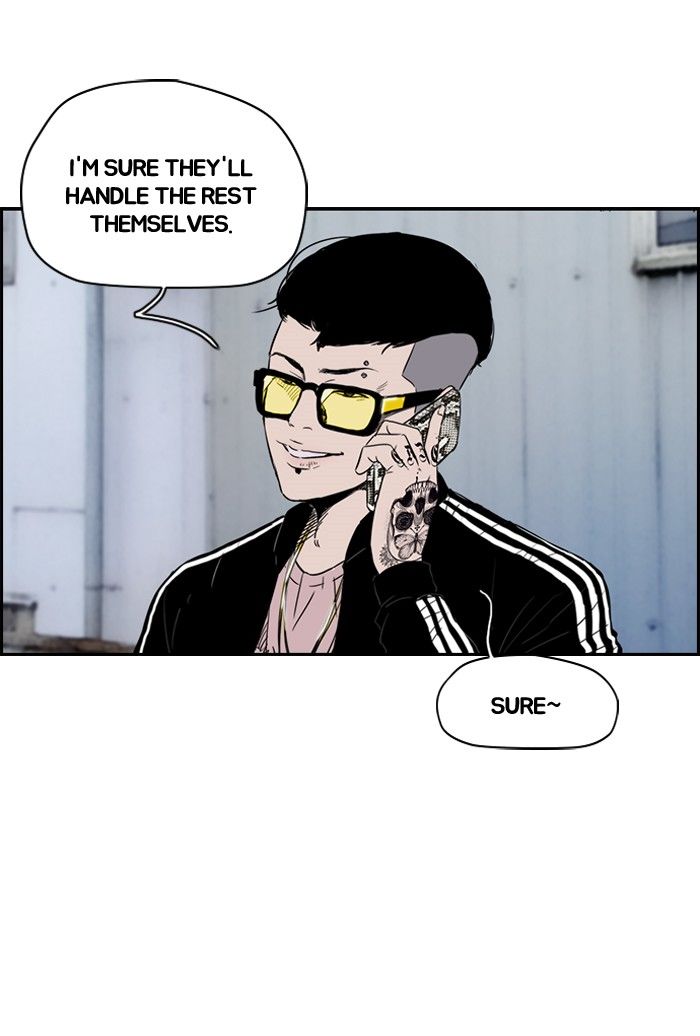 Wind Breaker Chapter 139 page 54 - Chapter 139
