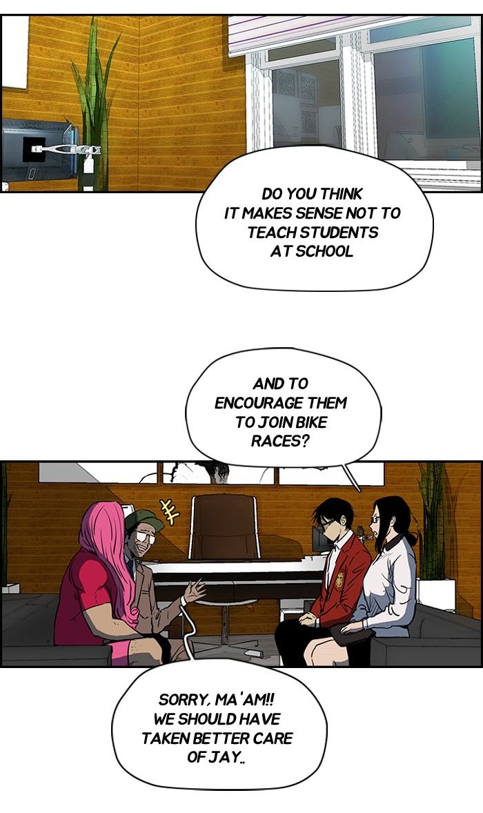 Wind Breaker Chapter 139 page 7 - Chapter 139