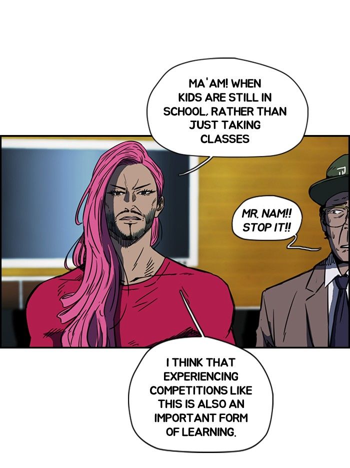 Wind Breaker Chapter 139 page 8 - Chapter 139