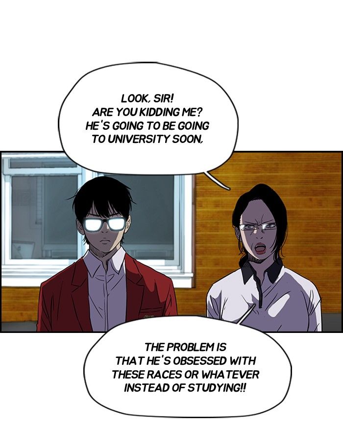 Wind Breaker Chapter 139 page 9 - Chapter 139