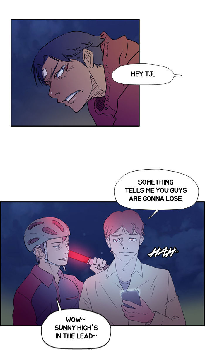 Wind Breaker Chapter 14 page 14 - Chapter 14