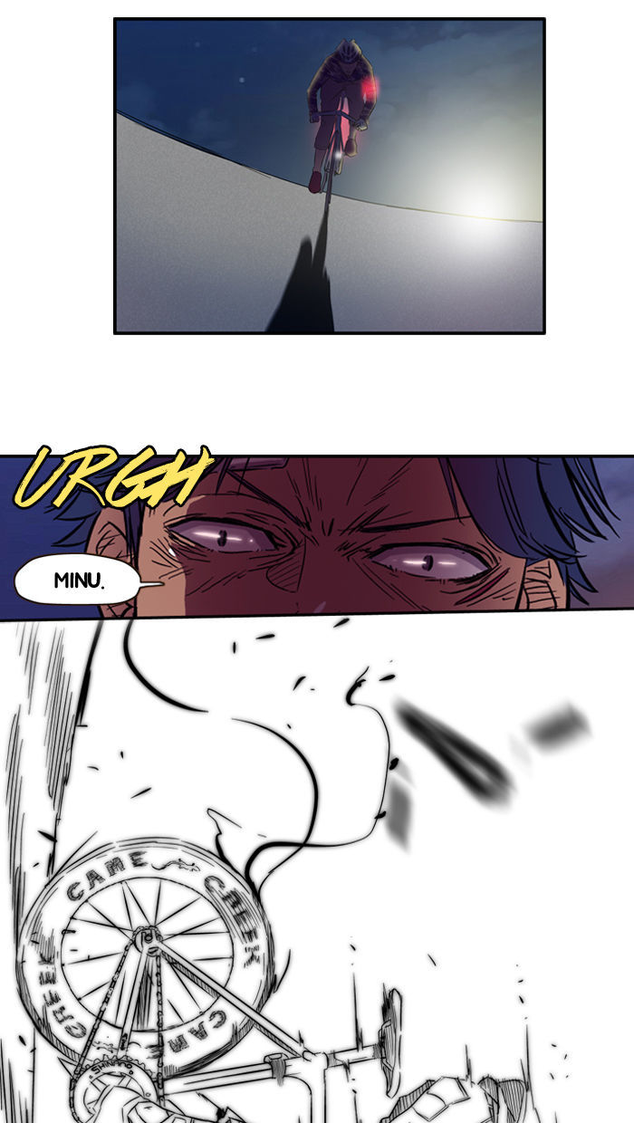 Wind Breaker Chapter 14 page 17 - Chapter 14
