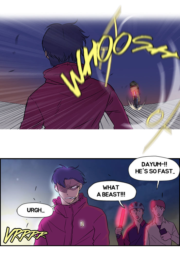 Wind Breaker Chapter 14 page 20 - Chapter 14