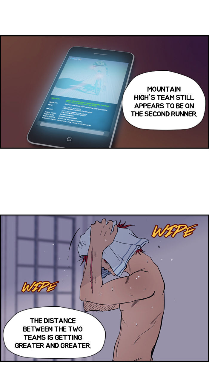 Wind Breaker Chapter 14 page 24 - Chapter 14