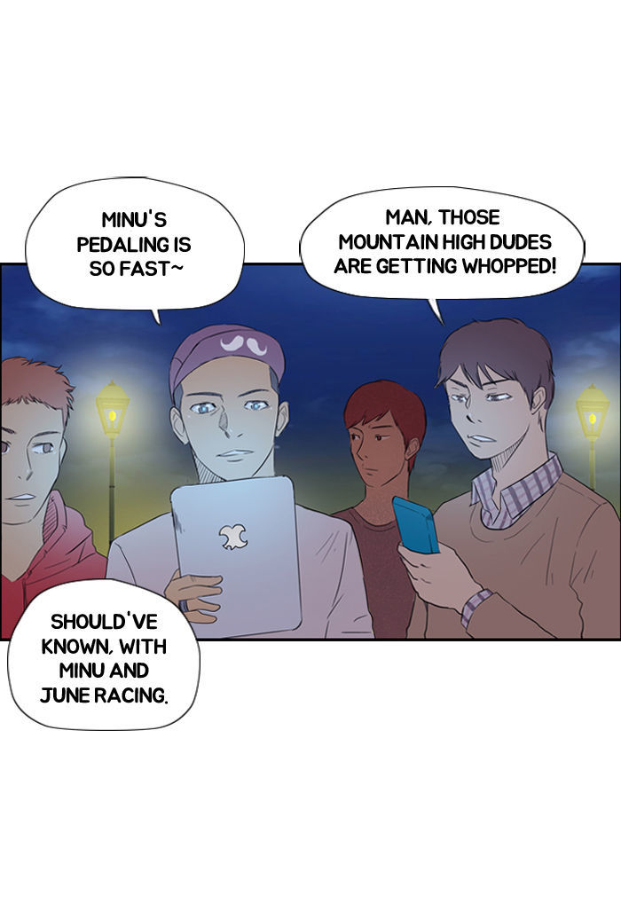 Wind Breaker Chapter 14 page 3 - Chapter 14