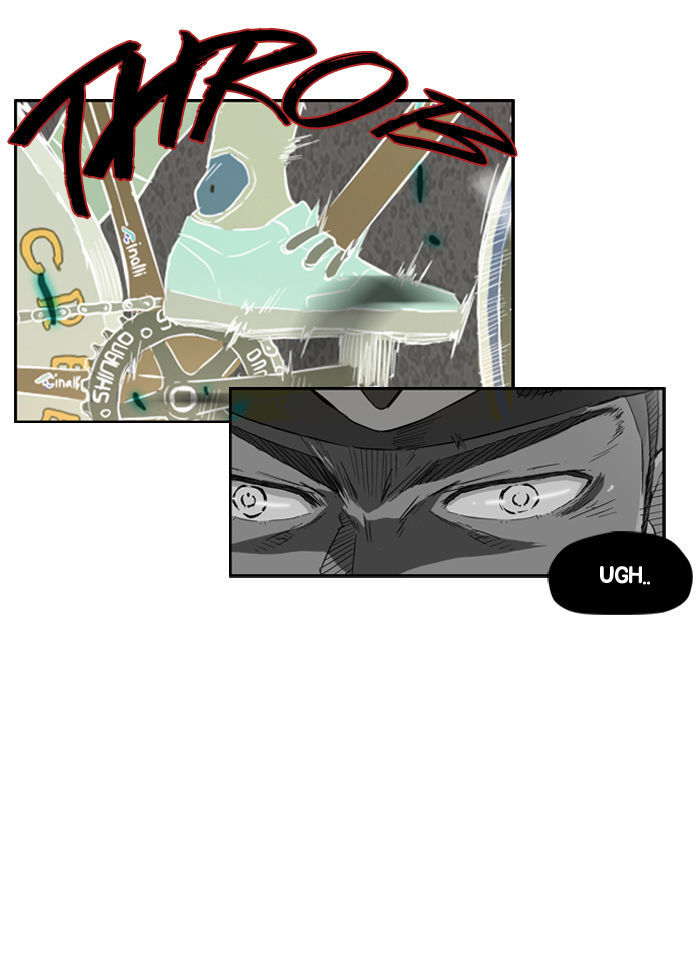 Wind Breaker Chapter 14 page 33 - Chapter 14