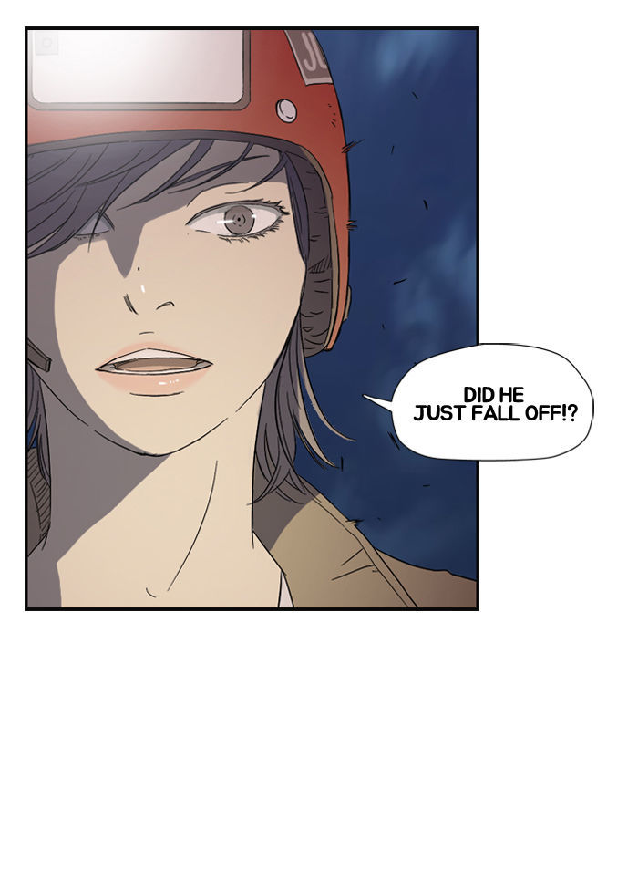 Wind Breaker Chapter 14 page 37 - Chapter 14