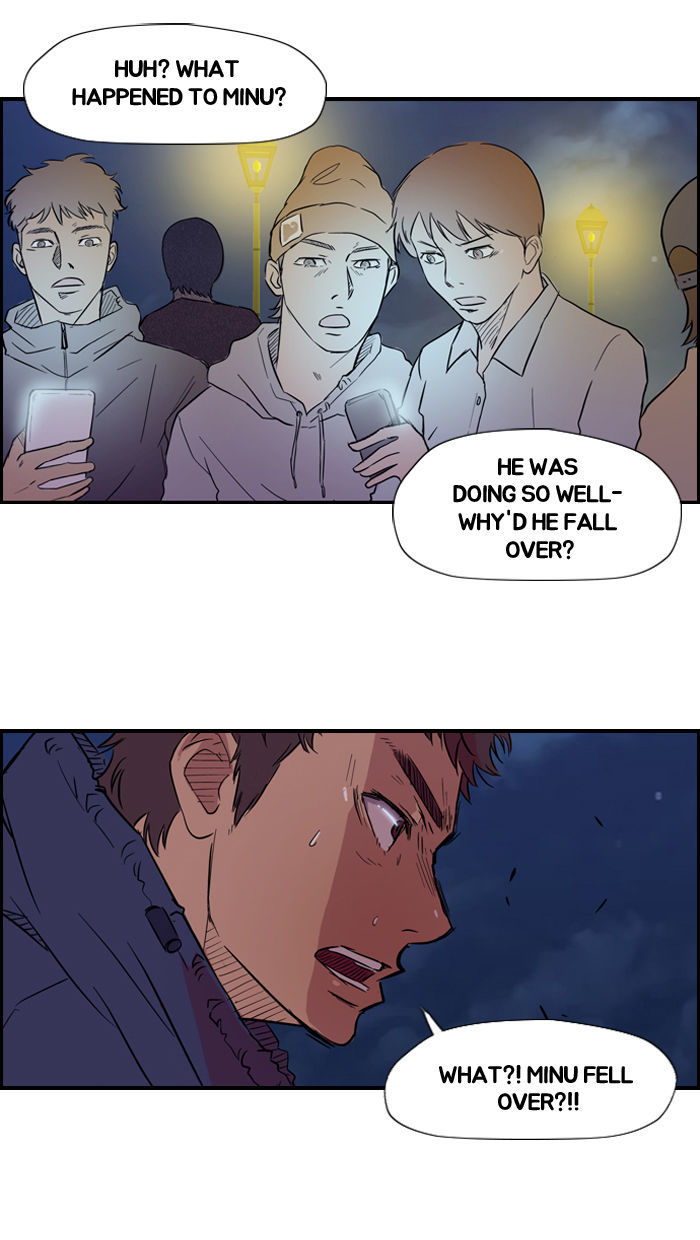 Wind Breaker Chapter 14 page 38 - Chapter 14