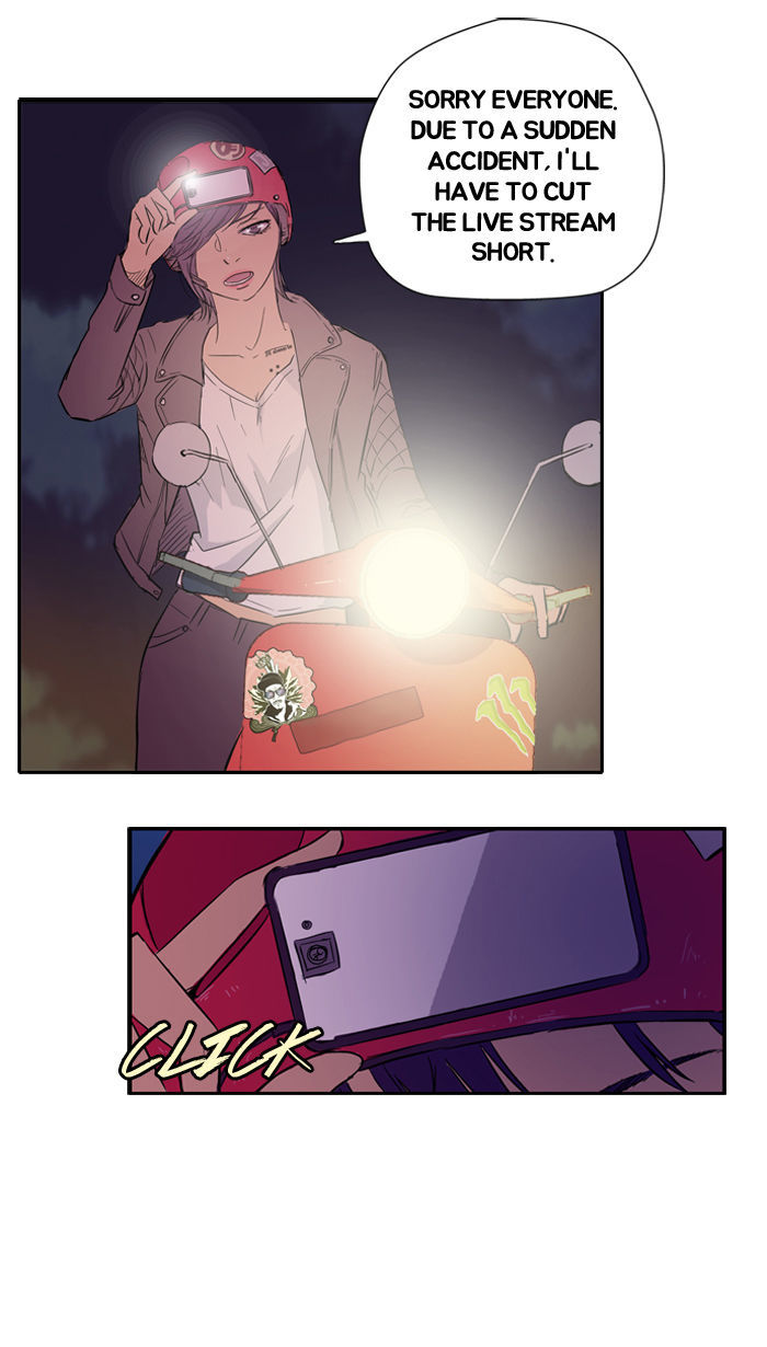 Wind Breaker Chapter 14 page 41 - Chapter 14