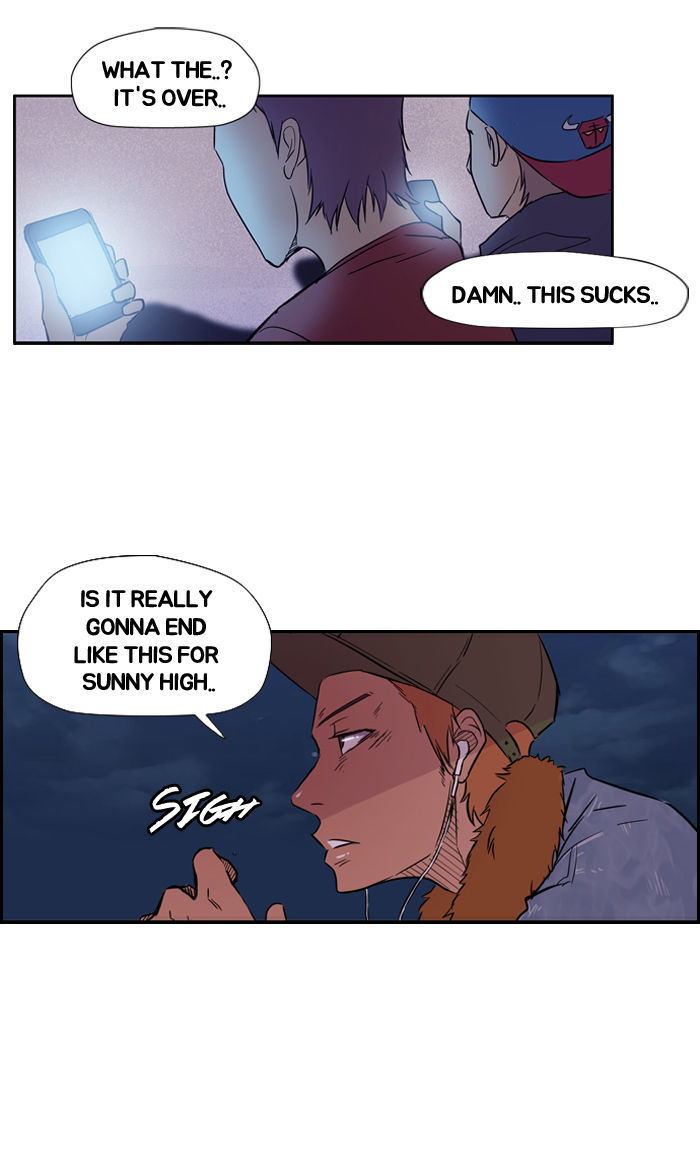 Wind Breaker Chapter 14 page 42 - Chapter 14