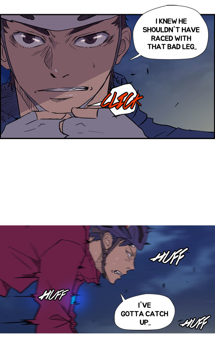 Wind Breaker Chapter 14 page 43 - Chapter 14