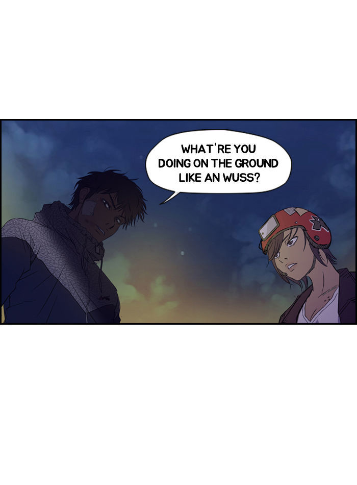 Wind Breaker Chapter 14 page 51 - Chapter 14
