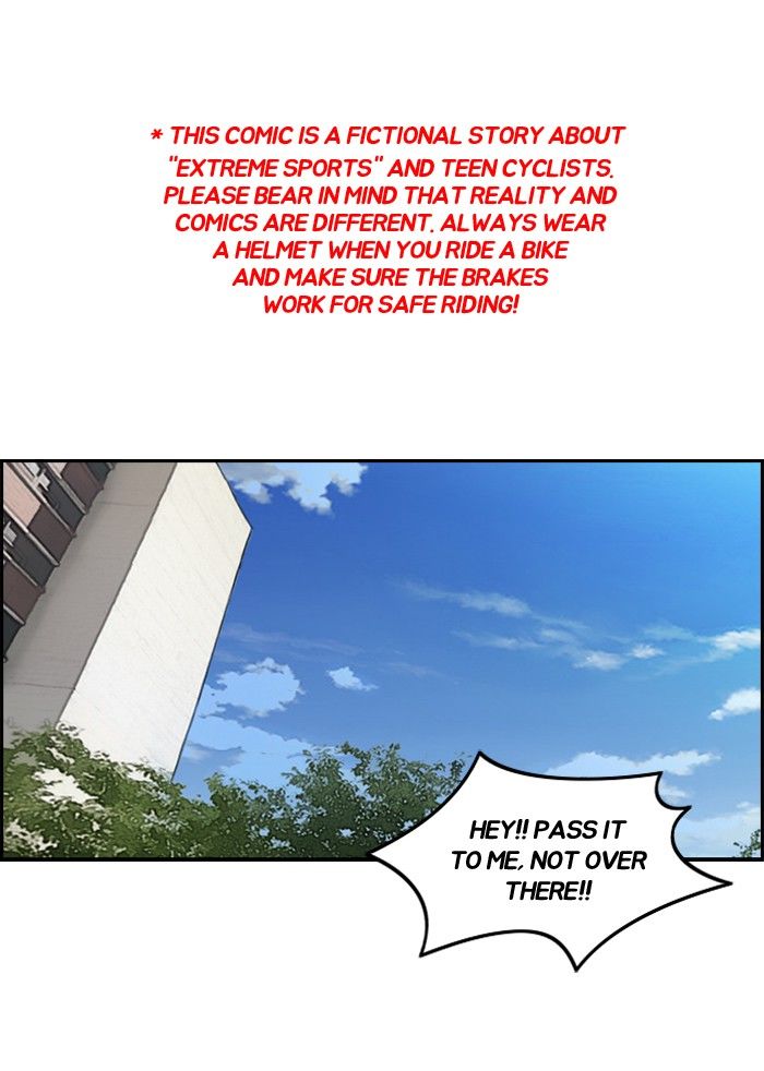 Wind Breaker Chapter 140 page 1 - Chapter 140
