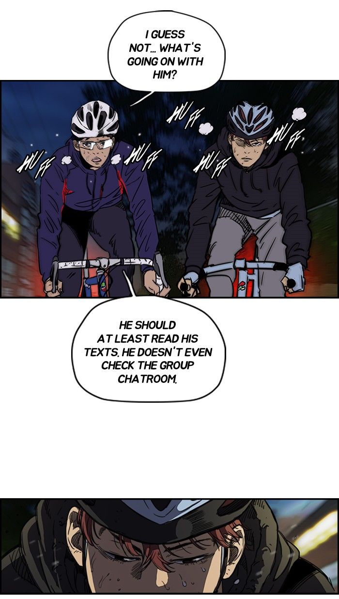 Wind Breaker Chapter 140 page 21 - Chapter 140