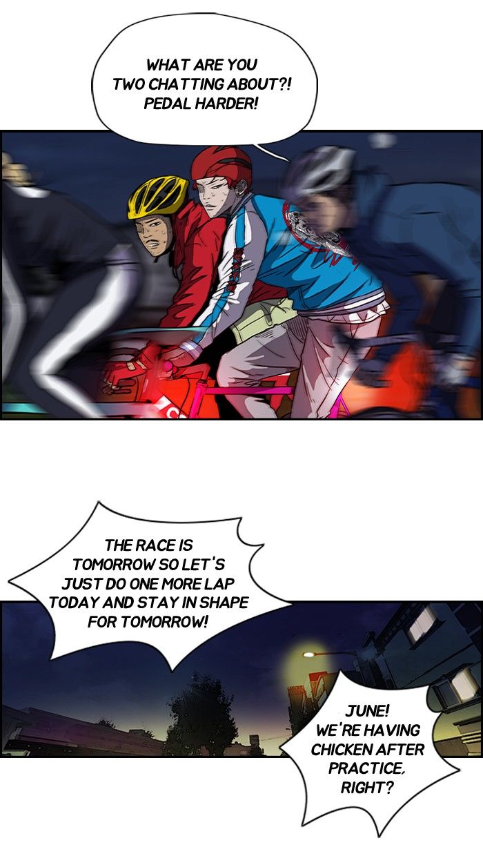 Wind Breaker Chapter 140 page 28 - Chapter 140