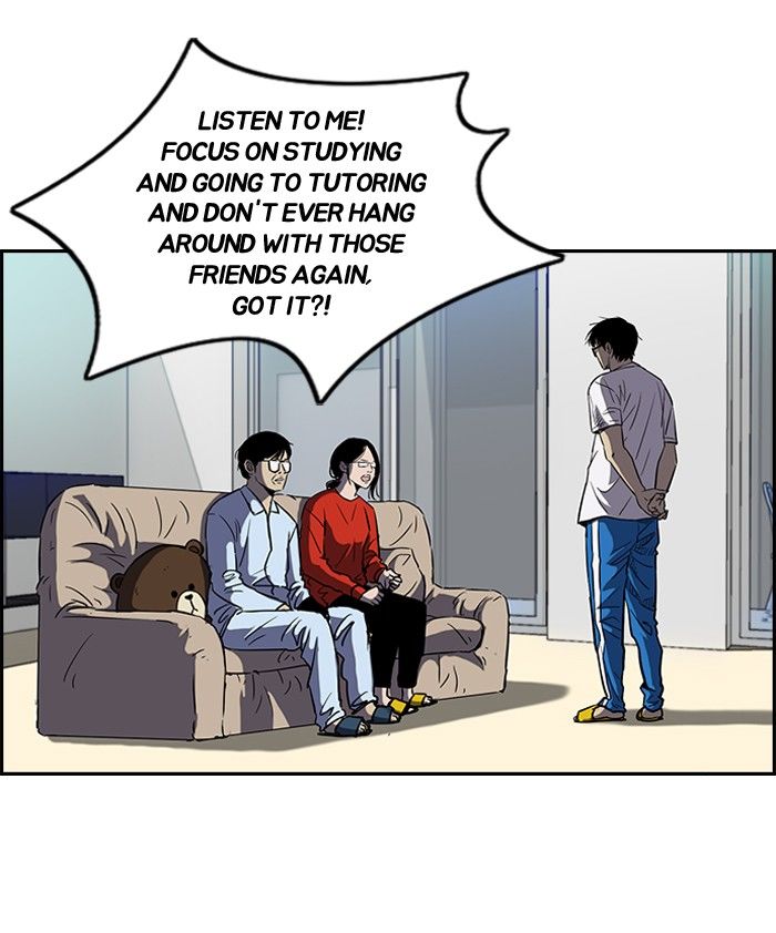 Wind Breaker Chapter 140 page 30 - Chapter 140