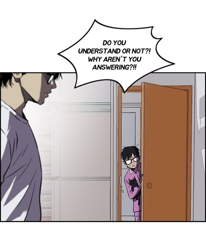 Wind Breaker Chapter 140 page 31 - Chapter 140