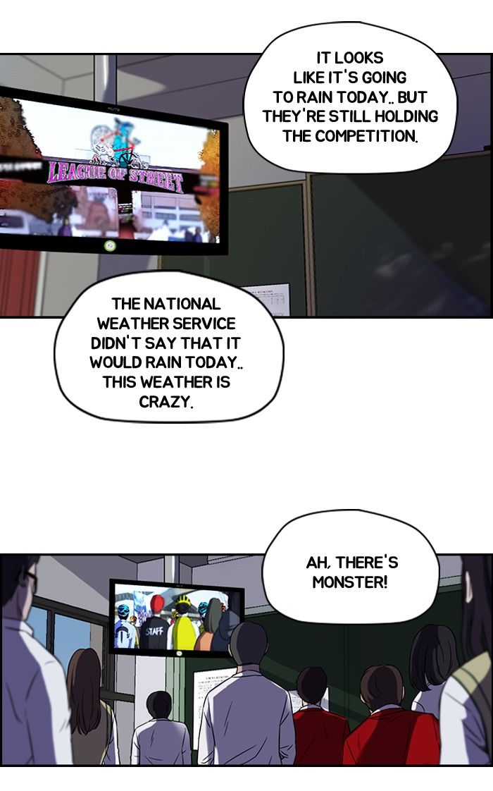 Wind Breaker Chapter 140 page 35 - Chapter 140
