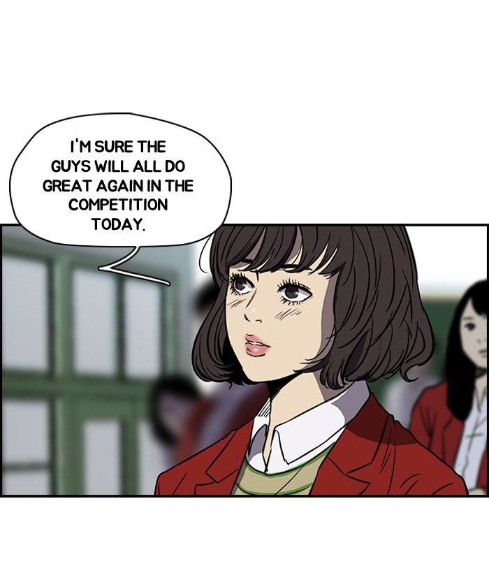 Wind Breaker Chapter 140 page 36 - Chapter 140