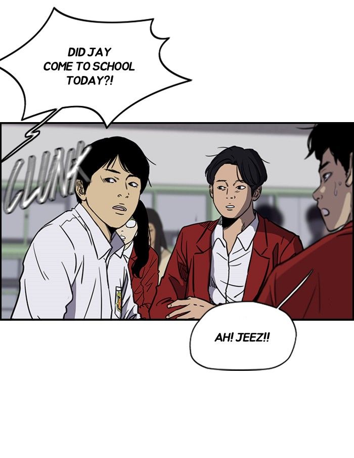Wind Breaker Chapter 140 page 37 - Chapter 140