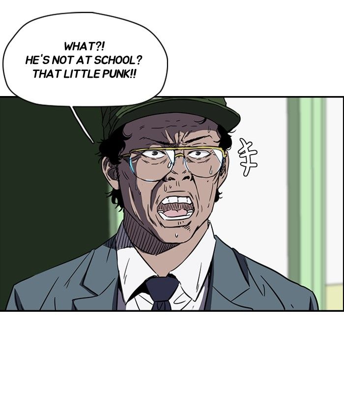 Wind Breaker Chapter 140 page 40 - Chapter 140