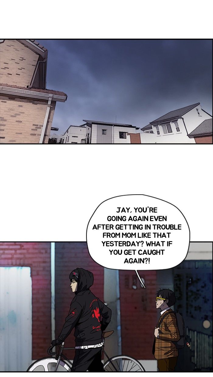 Wind Breaker Chapter 140 page 43 - Chapter 140
