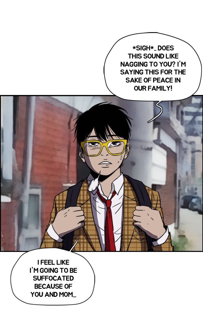 Wind Breaker Chapter 140 page 45 - Chapter 140