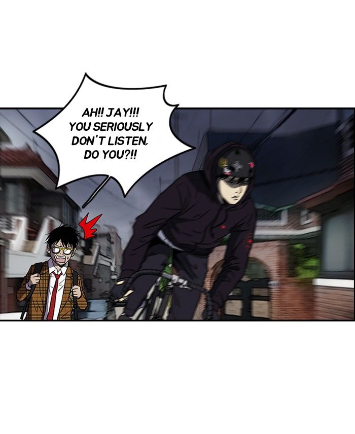 Wind Breaker Chapter 140 page 46 - Chapter 140