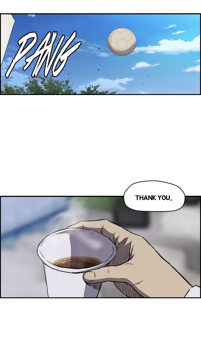 Wind Breaker Chapter 140 page 8 - Chapter 140
