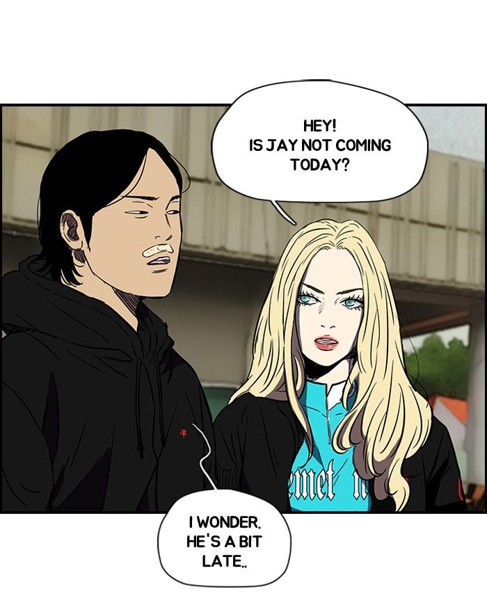 Wind Breaker Chapter 141 page 29 - Chapter 141