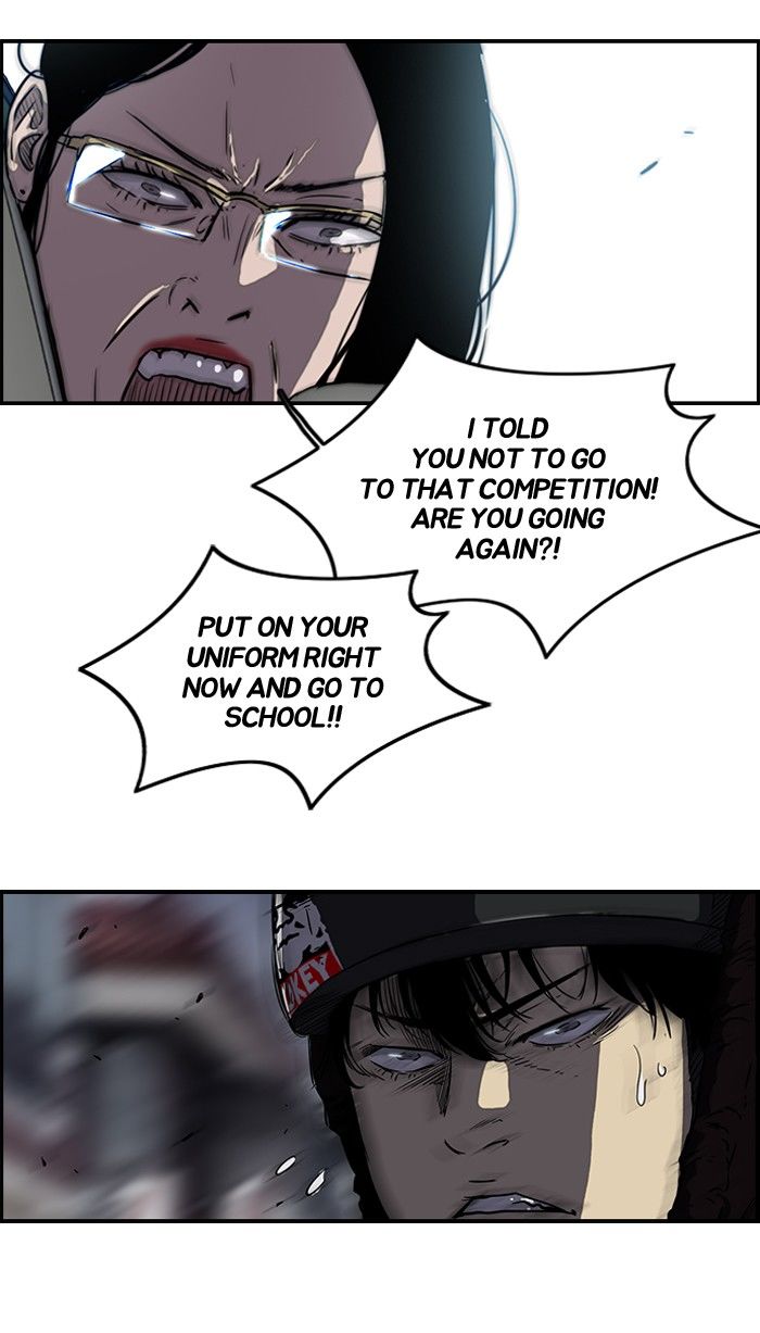 Wind Breaker Chapter 141 page 3 - Chapter 141