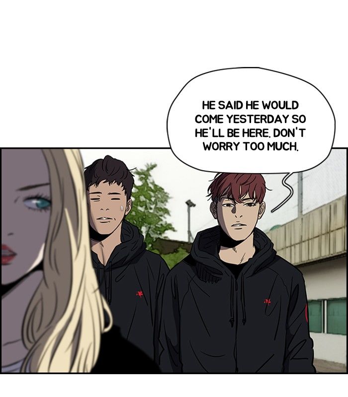Wind Breaker Chapter 141 page 30 - Chapter 141