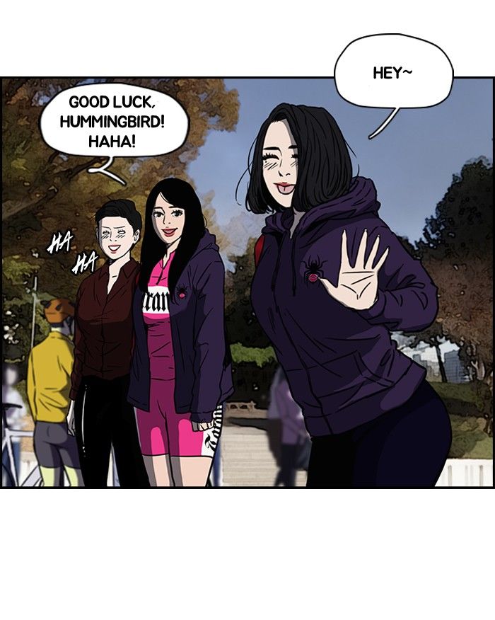 Wind Breaker Chapter 141 page 34 - Chapter 141