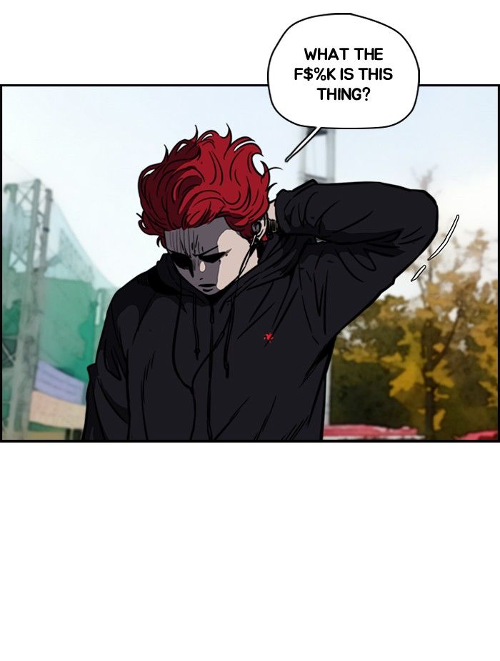 Wind Breaker Chapter 141 page 36 - Chapter 141