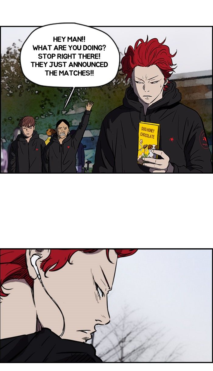Wind Breaker Chapter 141 page 40 - Chapter 141