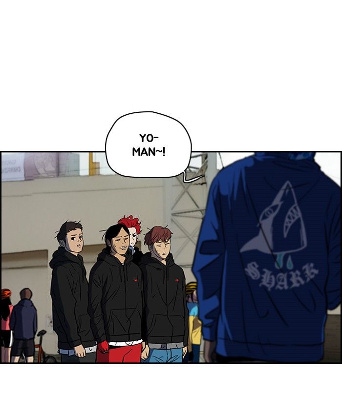Wind Breaker Chapter 141 page 43 - Chapter 141
