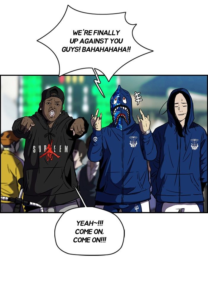 Wind Breaker Chapter 141 page 44 - Chapter 141