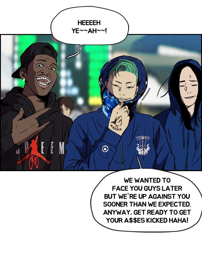 Wind Breaker Chapter 141 page 46 - Chapter 141