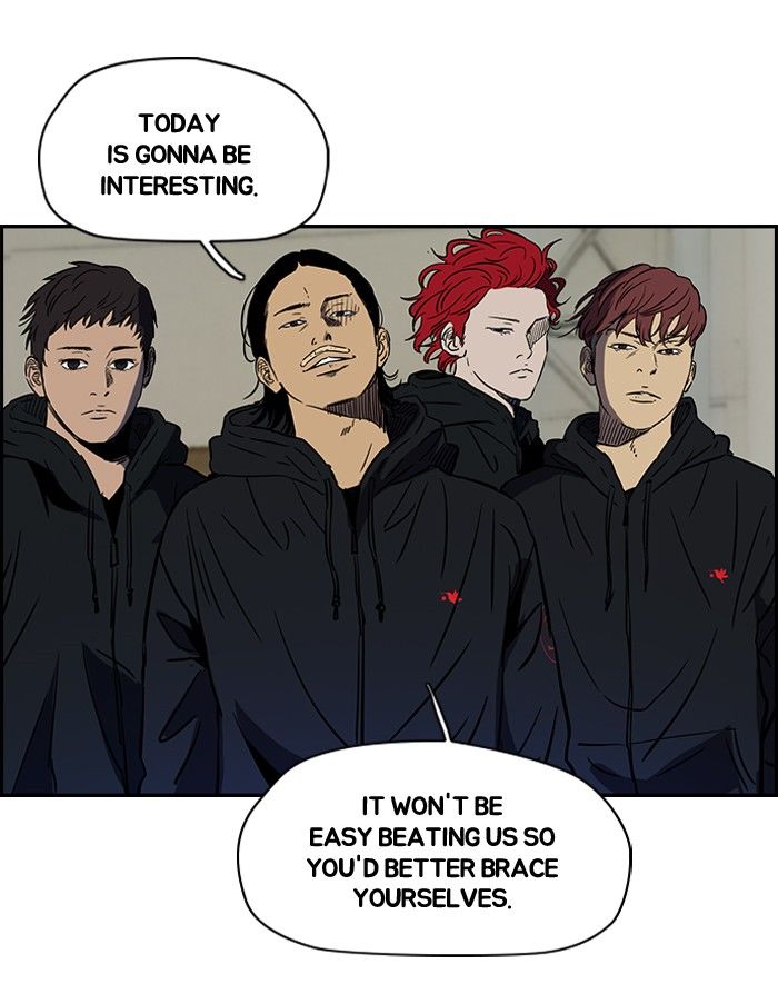 Wind Breaker Chapter 141 page 47 - Chapter 141