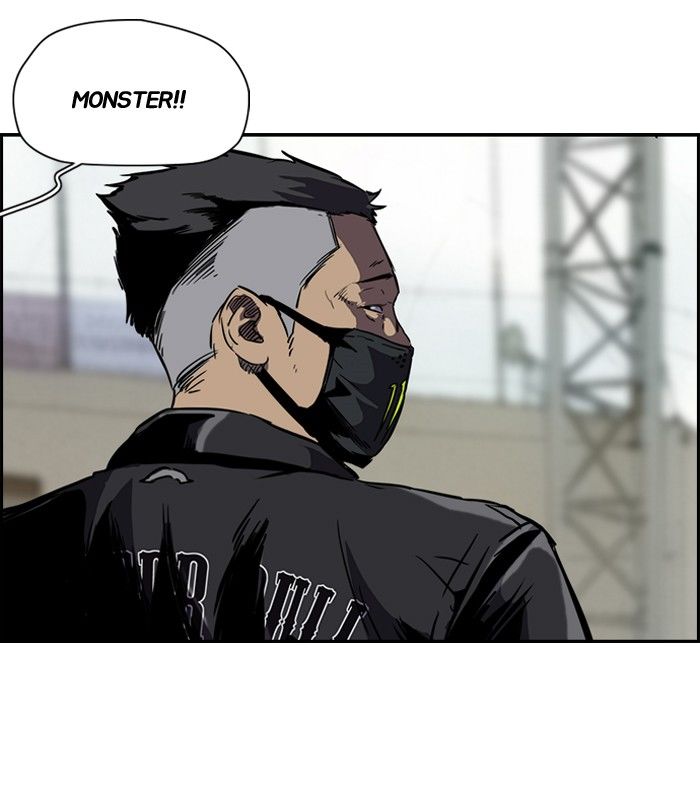 Wind Breaker Chapter 141 page 50 - Chapter 141