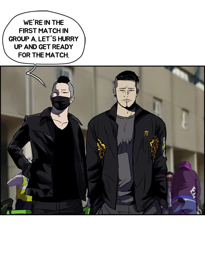 Wind Breaker Chapter 141 page 51 - Chapter 141