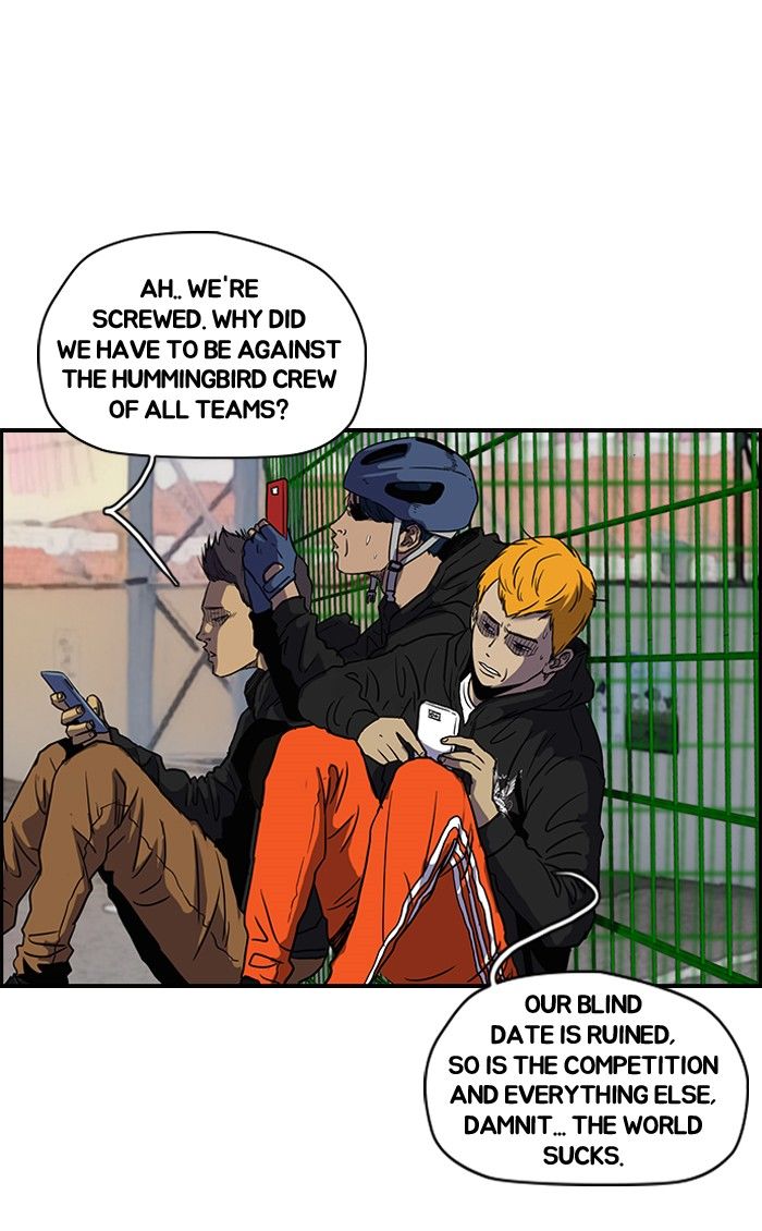 Wind Breaker Chapter 141 page 56 - Chapter 141