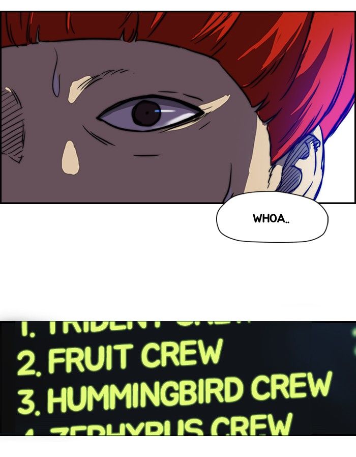 Wind Breaker Chapter 141 page 58 - Chapter 141