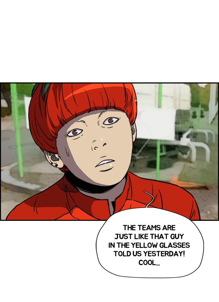 Wind Breaker Chapter 141 page 59 - Chapter 141