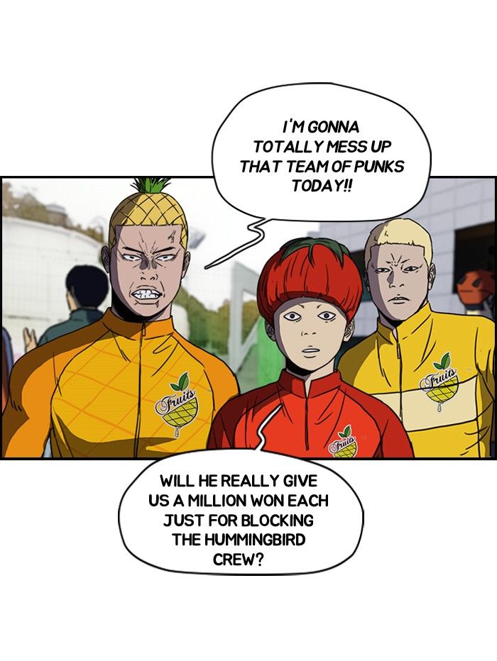 Wind Breaker Chapter 141 page 60 - Chapter 141