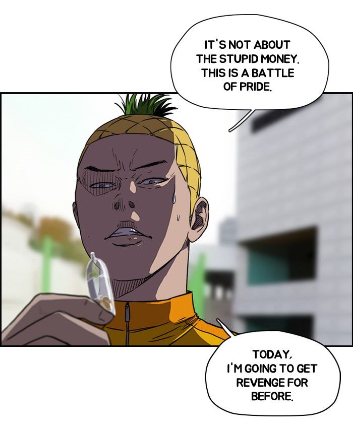 Wind Breaker Chapter 141 page 61 - Chapter 141