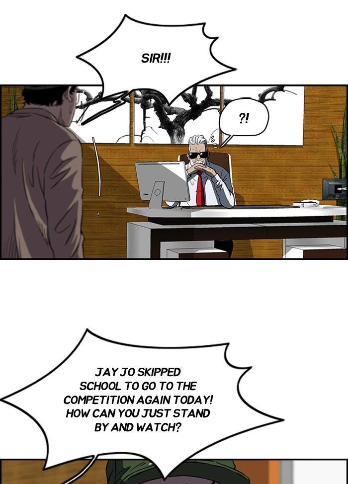 Wind Breaker Chapter 142 page 16 - Chapter 142 : [Part 2] Ep.74