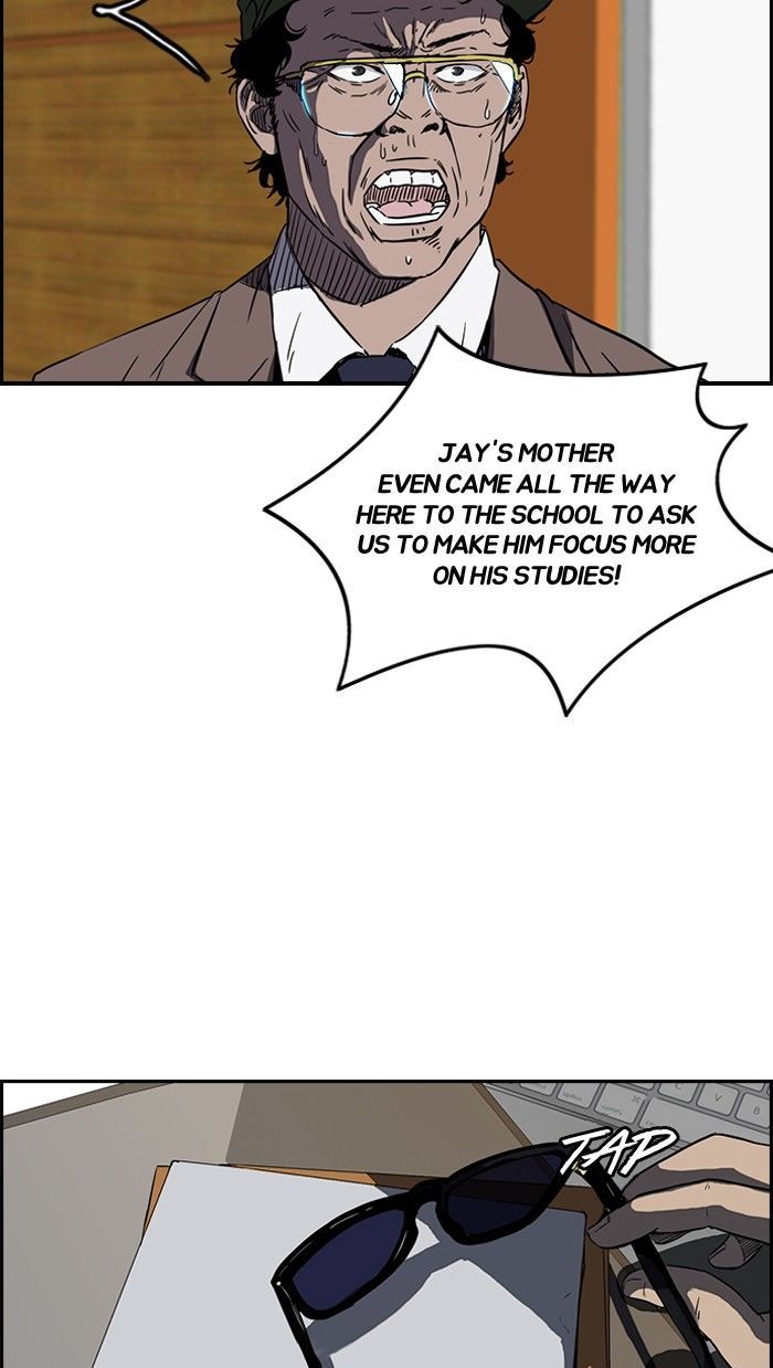 Wind Breaker Chapter 142 page 17 - Chapter 142 : [Part 2] Ep.74