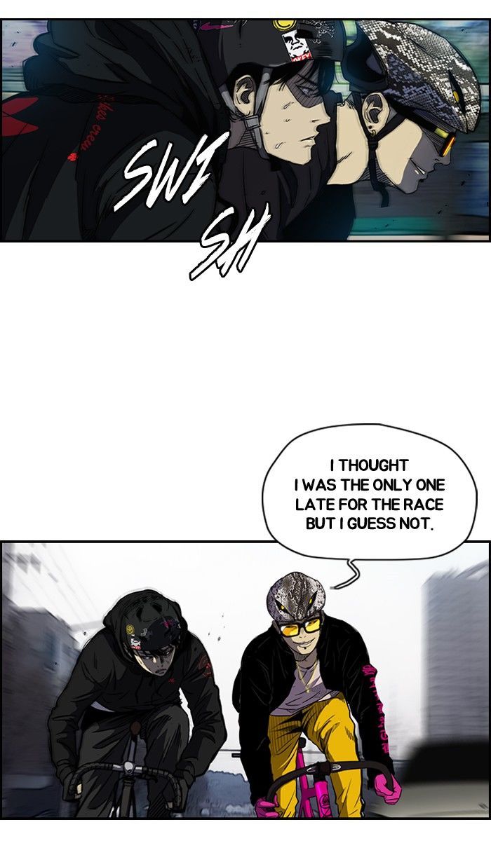 Wind Breaker Chapter 142 page 2 - Chapter 142 : [Part 2] Ep.74