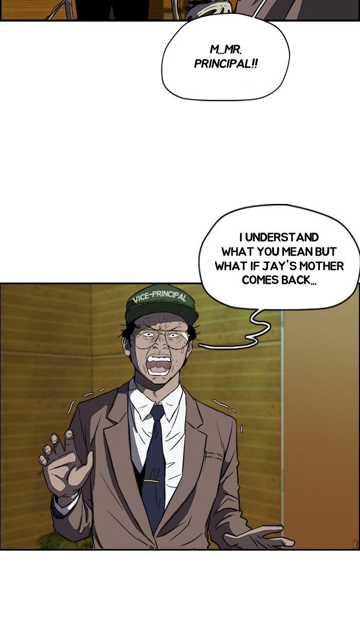 Wind Breaker Chapter 142 page 25 - Chapter 142 : [Part 2] Ep.74